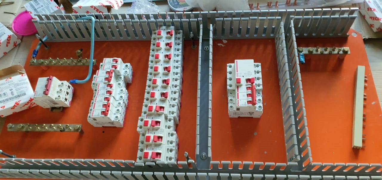 Instalações elétricas